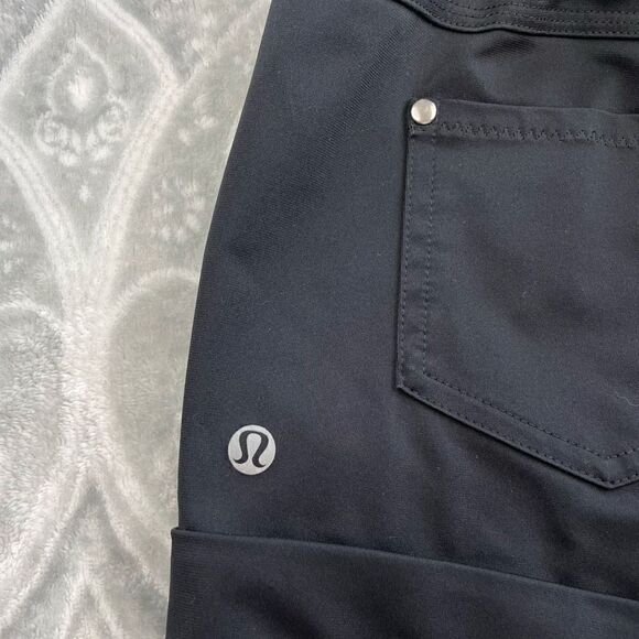 Womens Lululemon Play All Day Short - Picture 4 of 5